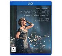In War and Peace - Harmony Through Music (Blu-ray) (Blu-ray) (Importación USA)