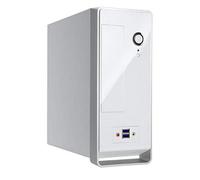 In win caja pc mini itx bm650 blanca 180w 80plus bronze usb 3.0.