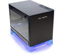 IN WIN Development In Win A1 - Carcasa para Mini-ITX, 600 W - Fuente de alimentación, Color Negro