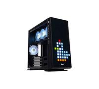 InWin 309 Gaming Edition Cristal Templado USB-C/3.1 Negra