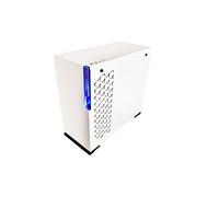 IN WIN Torre ATX 101 Blanco Frontal RGB/Lateral Cristal Templado 3mm 1ACIAA-000020