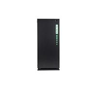 IN WIN Torre ATX 303C Negro USB 3.1 Tipo C Y RGB/Lateral Cristal Templado 3mm 1ACFAF-000850