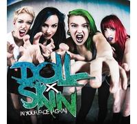 In Your Face (again) (green) [Vinilo]