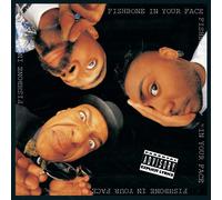 In Your Face Explicit Lyrics (CD) Fishbone (Importación USA)
