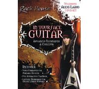 In Your Face Guitar - Advanced Techniques & Concepts [Alemania] [DVD]