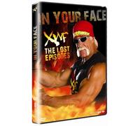 In Your Face : The Lost Episodes of the XWF - Hulk Hogan [Francia] [DVD]