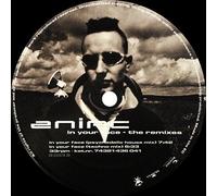 In your face-The Remixes (1996) / Vinyl Maxi Single [Vinyl 12'']