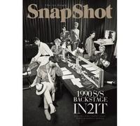 In2it - In2it - [Snapshot] Single Album Backstage Ver. CD+Poster(On Pack)+Booklet+Card+Stand K-POP Sealed