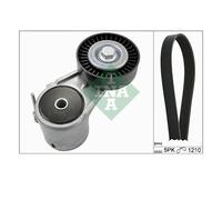 Ina 529 0008 10 Set Correa Poli V para Opel Astra G Cc Caravan