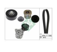 Ina 529 0043 20 Set Correa Poli V para BMW E81 E87 E82 E88 E90 E91 E92 E93 E60