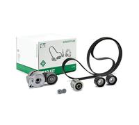 INA 529 0050 20 Juego de correas trapeciales poli V adecuado para MERCEDES-BENZ