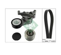 INA 529 0052 20 Juego De Correas De Poli V Para VW EOS Seat Altea