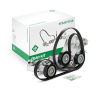 INA 529 0148 10 Juego de correas trapeciales poli V