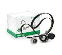 INA 529 0206 20 Juego de correas trapeciales poli V para BMW 5 Touring (F11)