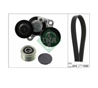 Ina 529 0206 20 Set Correa Poli V para BMW F20 F21 F22 F87 E90 E91 E92 E93