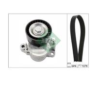 Ina 529 0235 10 Set Correa Poli V para Skoda Fabia III Audi A1 Seat VW