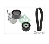 Kit de correa trapezoidal acanalada 529 0246 10 INA para RENAULT NISSAN OPEL