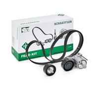 INA 529 0311 10 Juego de correas trapeciales poli V