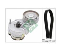 Kit de correa trapezoidal acanalada 529 0327 10 INA para OPEL CHEVROLET