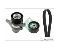 Ina 529 0353 10 Set Correa Poli V para Renault Maestro III Nissan NV400 Opel