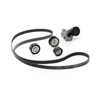 INA 529 0361 10 Juego de correas trapeciales poli V adecuado para MERCEDES-BENZ