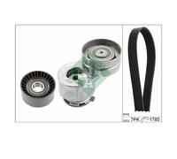 Kit de correa trapezoidal acanalada 529 0453 10 INA para RENAULT ESPACE IV