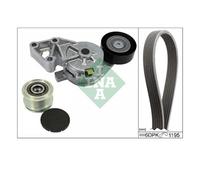 INA 529 0465 20 Juego De Correas De Poli V De Audi A3 Ford Galaxy Seat VW Skoda