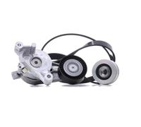 INA 529 0468 20 Juego de correas trapeciales poli V para VW TOURAN (1T1, 1T2)