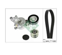 Ina 529 0468 20 Set Correa Poli V para Audi A3 Skoda Octavia II Seat Altea VW