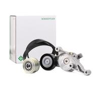 INA 529 0469 20 Juego de correas trapeciales poli V para VW TOURAN (1T1, 1T2)