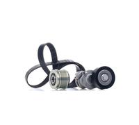 INA 529 0475 20 Juego de correas trapeciales poli V para VW Polo V Hatchback