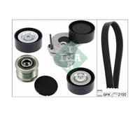 Ina 529 0479 20 Set Correa Poli V para Mercedes-Benz W204 S204 C204 C218