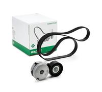 INA 529 0512 10 Juego de correas trapeciales poli V para RENAULT Kadjar (HA, HL)