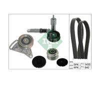 Ina 529 0523 20 Set Correa Poli V para Audi A4 8E2 A4 8E5 A6 4B2 A6 4B5