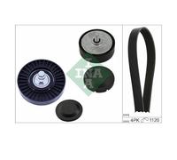 INA 529 0570 10 Kit De Correas De Poly V Para Audi A4 A5 A6 A6 Allroad A7 A8
