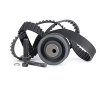 INA 530 0002 10 Kit de correa de distribución para VW GOLF II (19E, 1G1) GOLF I