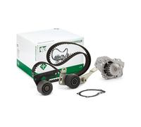 INA 530 0011 30 Bomba de agua + kit de correa de distribución para CITROËN BX