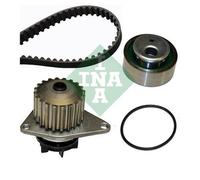 Ina 530 0012 30 Bomba de Agua + Dentadas para Citroën Hacha Peugeot 106 I