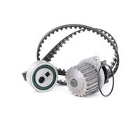 INA 530 0012 30 Bomba de agua + kit de correa de distribución