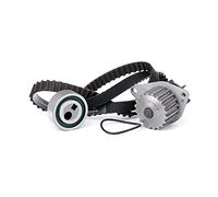 INA 530 0016 30 Bomba de agua + kit de correa de distribución Número de dientes: 20 22 mm con junta