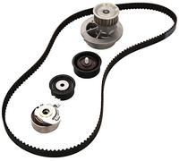 INA 530 0078 30 Bomba de agua + kit de correa de distribución Número de dientes: 23 22 mm Compatible con OPEL Astra F CC T92 Corsa B Hatchback S93 Astra F Caravan T92 Astra F Sedán T92