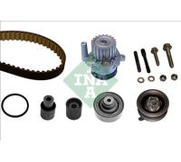 INA 530 0082 30 Agua Bomba & Regulador Cinturón Kit para Audi,Seat,Skoda,VW