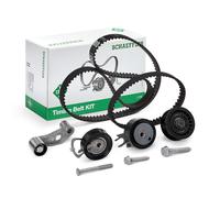 INA Kit de correa de distribución 530 0089 10 Cant. correas: 2 24mm Compatible con VW Golf IV Hatchback 1J1 Golf V Hatchback 1K1 Polo IV Hatchback 9N, 9A Lupo/Lupo 3L 6X1, 6E1 Golf IV Variant 1J5