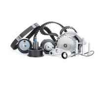 INA 530 0089 31 Bomba de agua + kit de correa de distribución para VW POLO