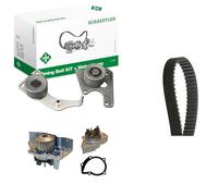 INA 530 0096 31 refrigeración motor