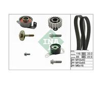 Ina 530 0104 10 Kit Correa de Distribución para Ford Escort VI Aal ABL GAL Mazda