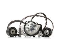 INA 530 0111 30 Bomba de agua + kit de correa de distribución para FIAT