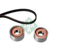 INA 530 0117 10 Regulador Cinturón Kit para Citroën, Fiat, Iveco, Opel, Peugeot,