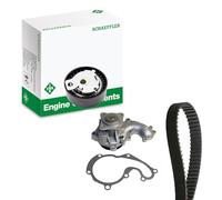 Kit de distribución + bomba de agua 530 0142 30 INA para FORD FOCUS I FIESTA IV