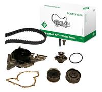 Kit de distribución + bomba de agua 530 0161 30 INA para AUDI COUPE B3 A8 D2